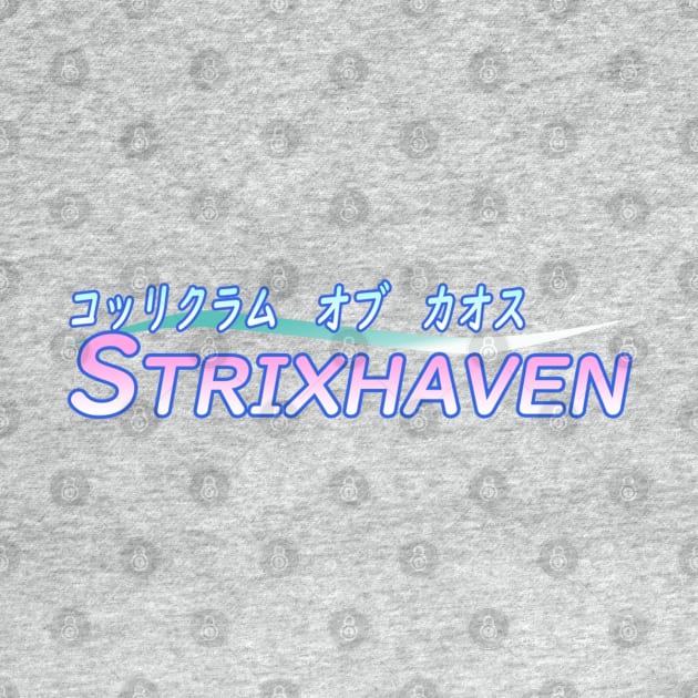 Tokimeki Strixhaven by DorkTales